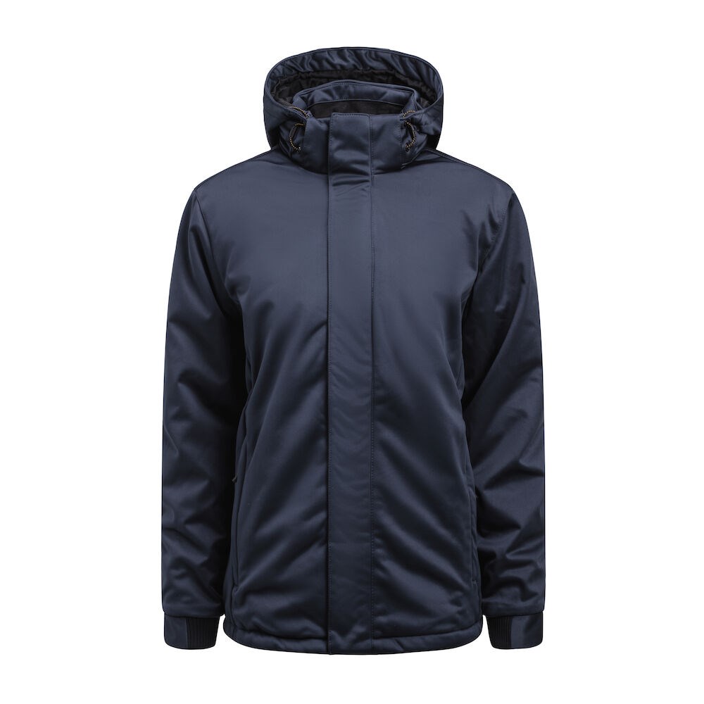 Jobman - 1041 Women's Winter Jacket Softshell Navy M