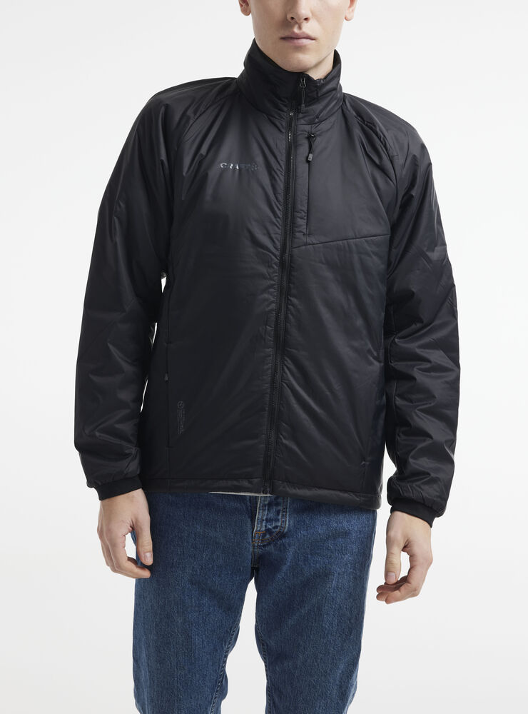 Craft - CORE Light Padded Jacket M Black XL