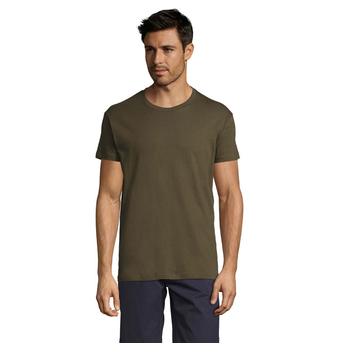REGENT - REGENT Uni T-Shirt 150g - Army