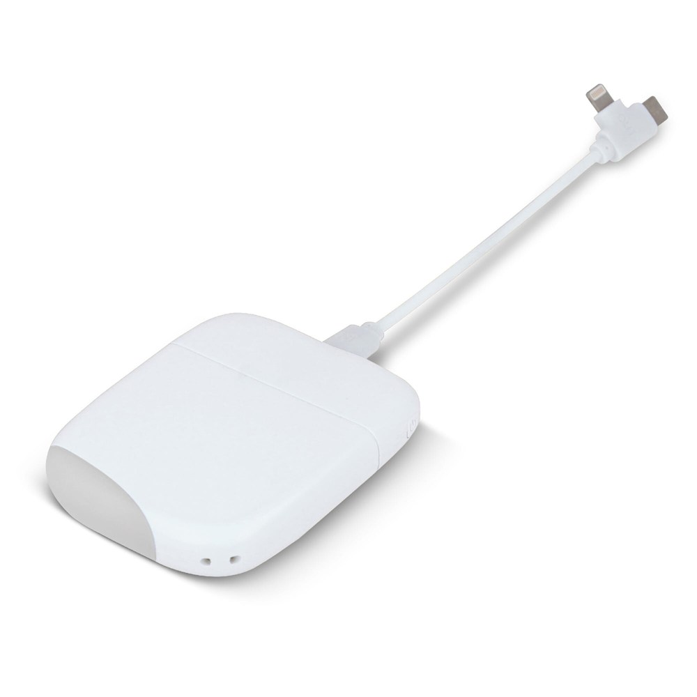 Xoopar ICE P Powerbank 5000mAh - Wit