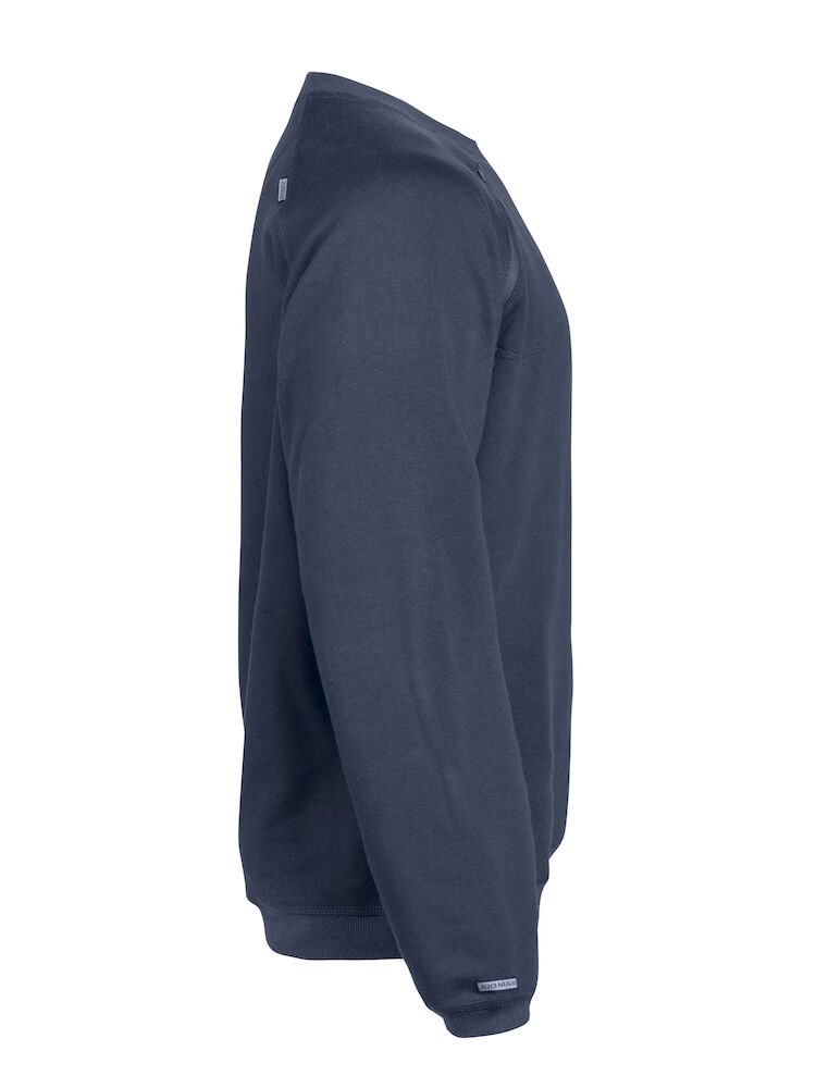 Jobman - 5122 Roundneck Sweatshirt Navy 3XL