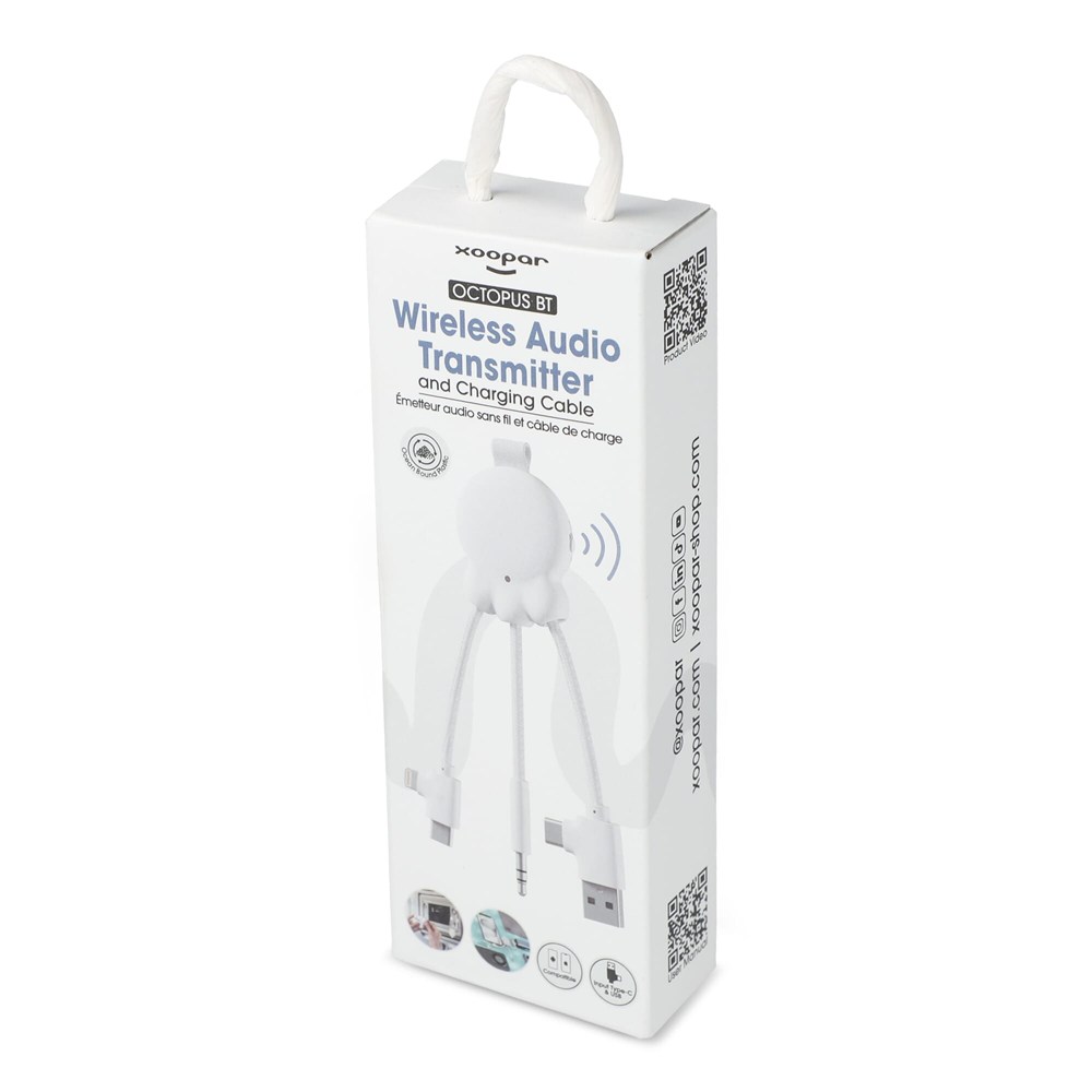 Xoopar OctopusFly Audiozender