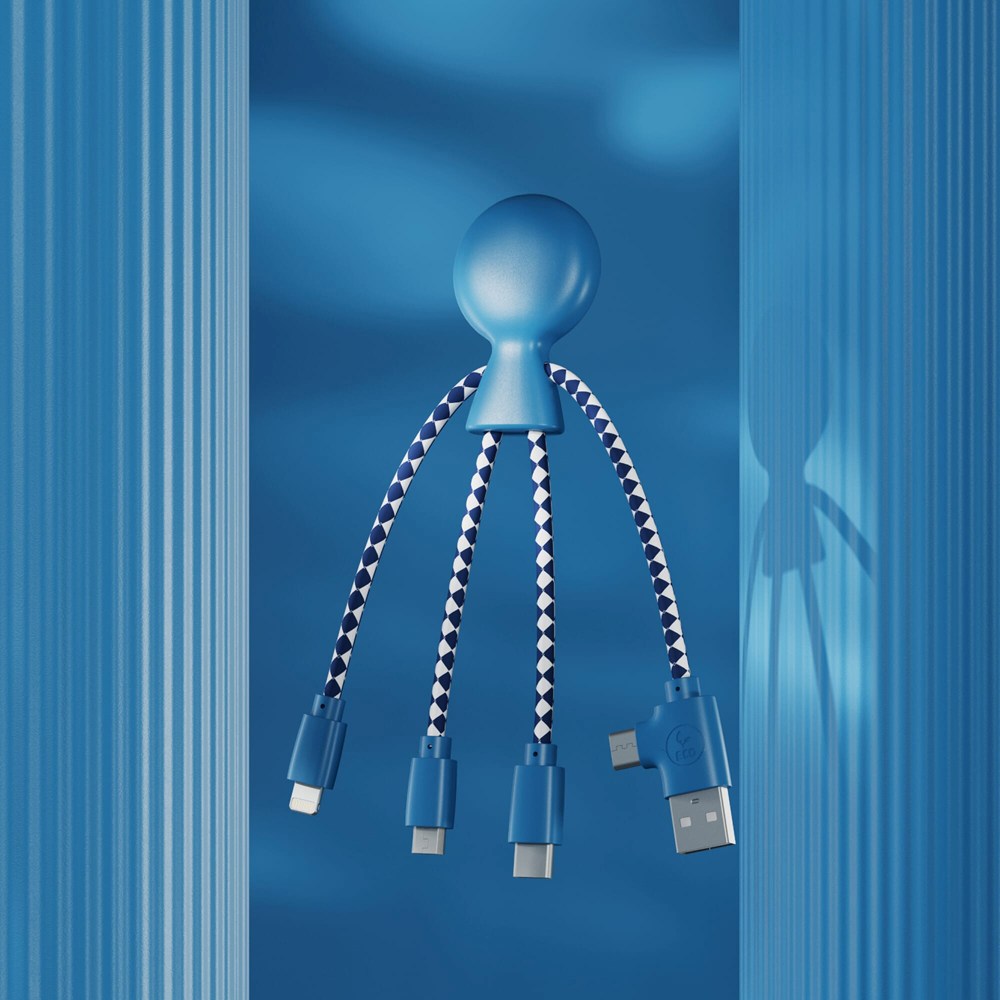 2081 | Xoopar Mr. Bio Charging cable