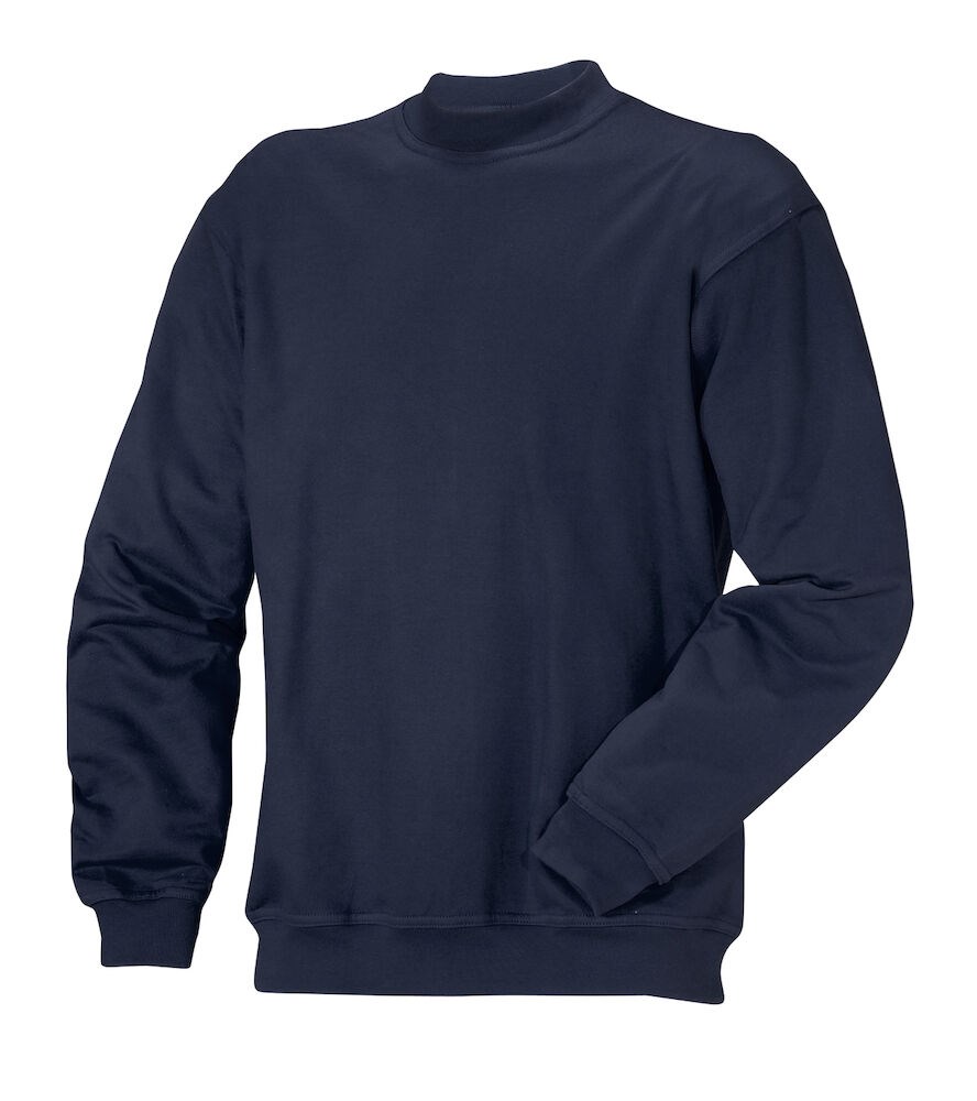 Jobman - 5120 Roundneck Sweatshirt Grafiet M