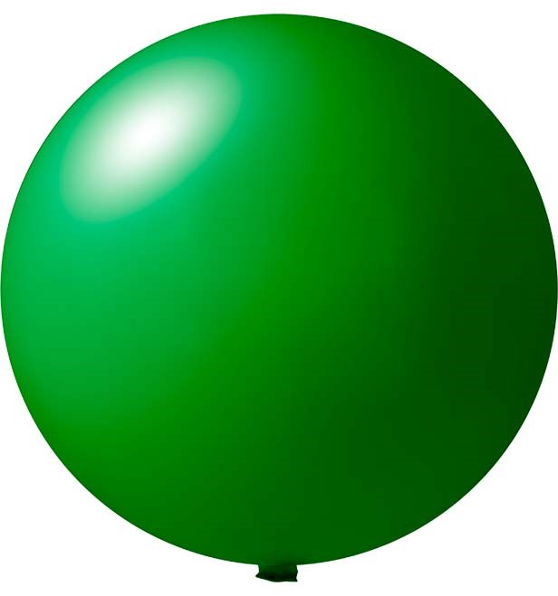 Reuzenballonnen bedrukt Ø 80 cm 