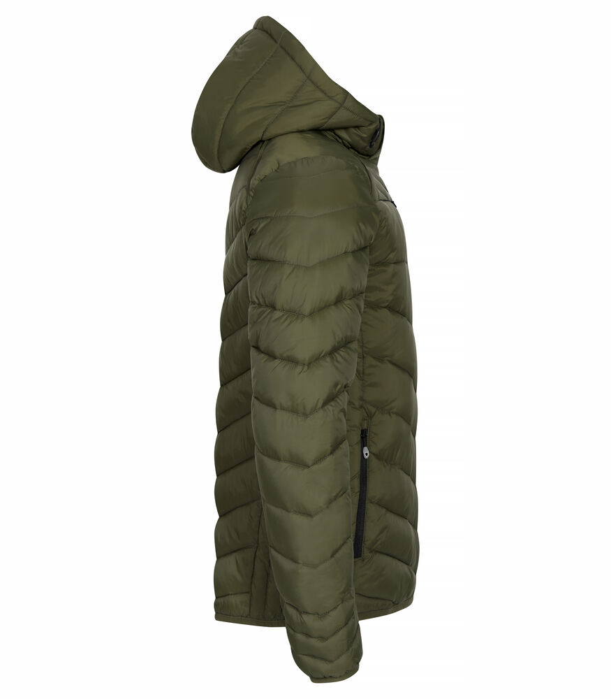 Clique - Idaho Mistgroen XXL