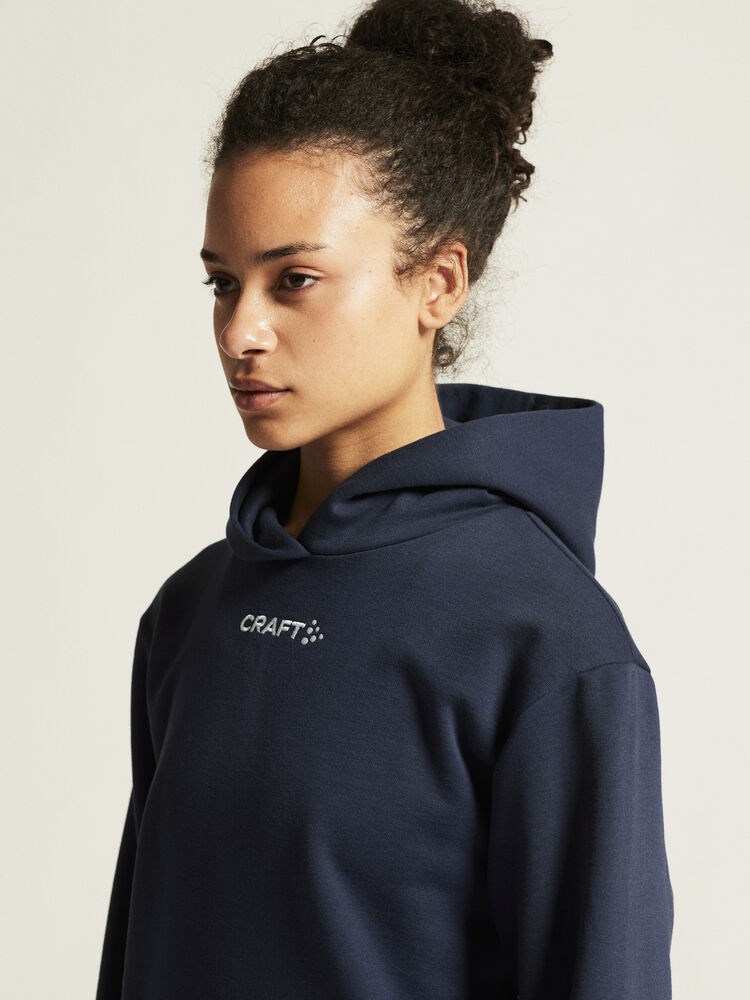 Craft - Community 2.0 Logo Hoodie W Navy M Craft - Community 2.0 Logo Hoodie W Navy M