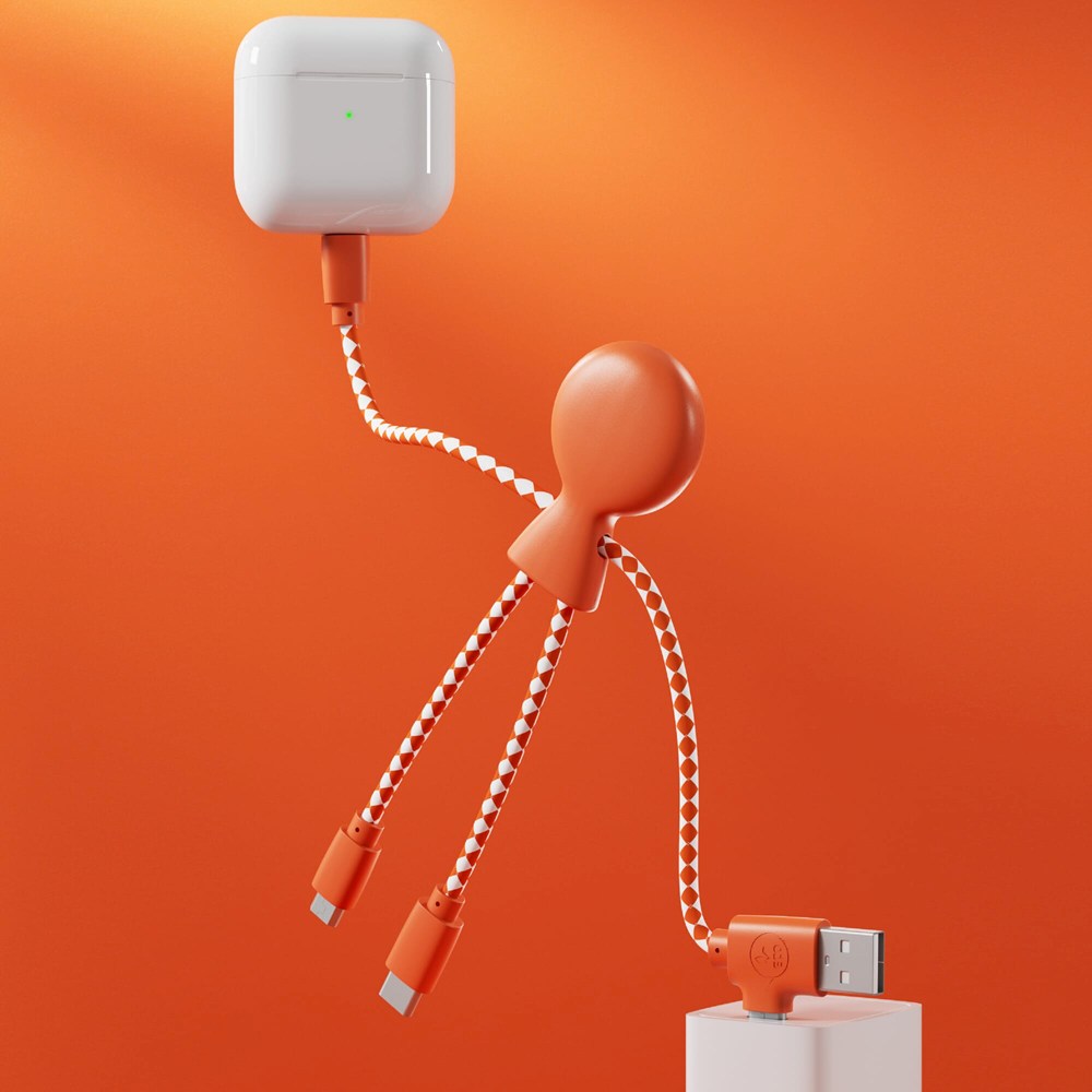 2081 | Xoopar Mr. Bio Charging cable