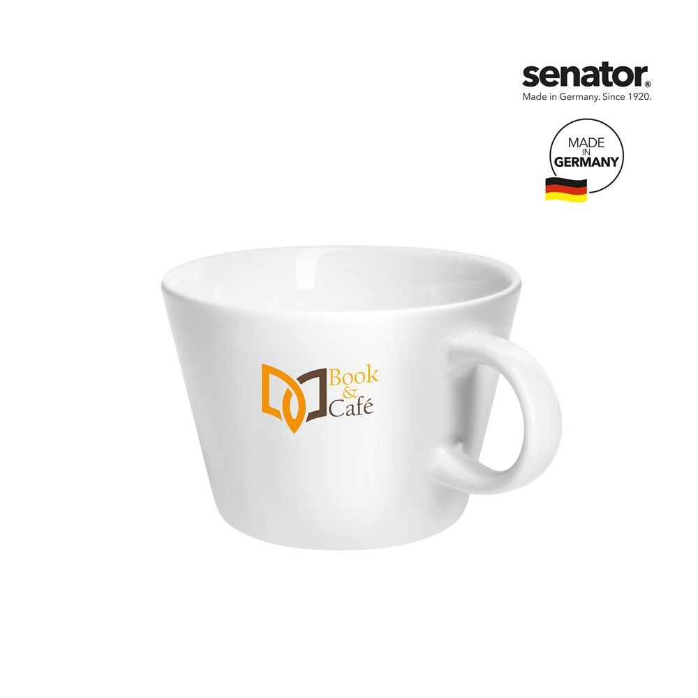 senator® Fancy Cafe Porseleinen mok