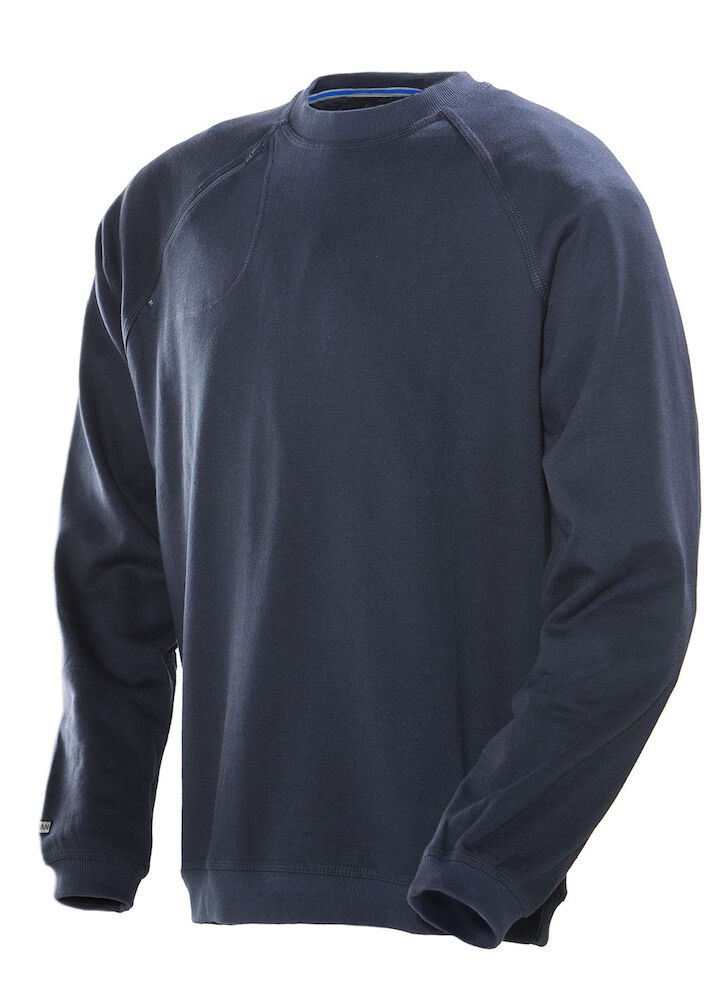 Jobman - 5122 Roundneck Sweatshirt Navy 3XL