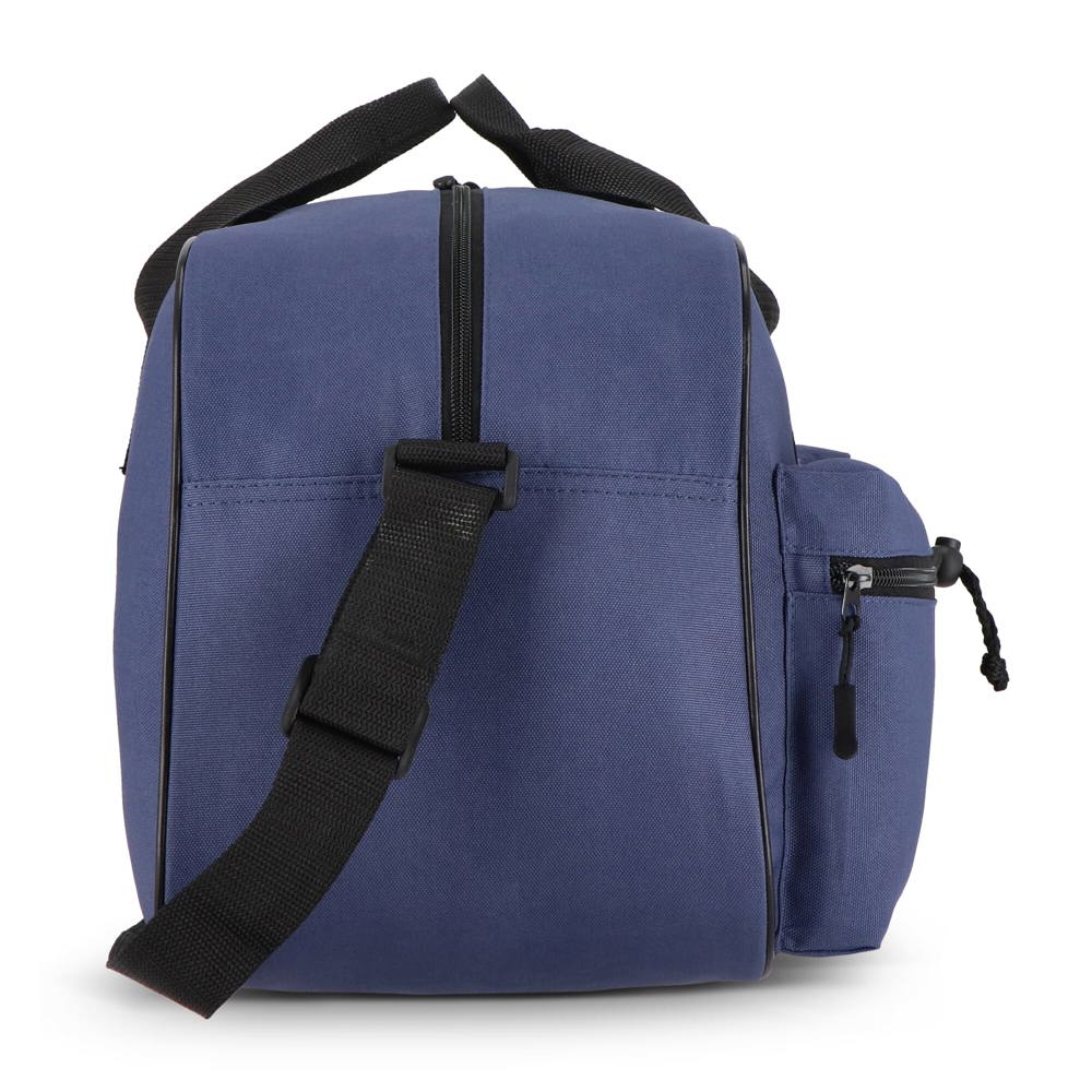 600D gerecycled PET sport- en reistas 46 x 21 x 27.5 cm 25 L