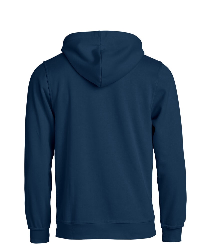 Clique - Basic Hoody Dark Navy 5XL
