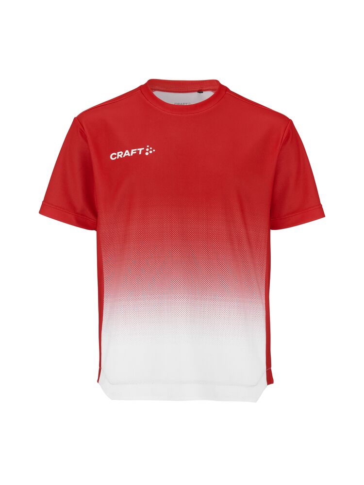 Bright Red/White