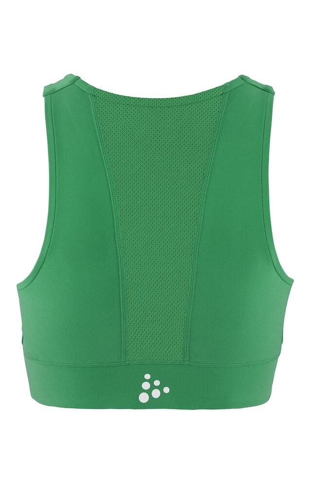 Craft - Rush 2.0 Crop Top W Team Green XXL Craft - Rush 2.0 Crop Top W Team Green XXL