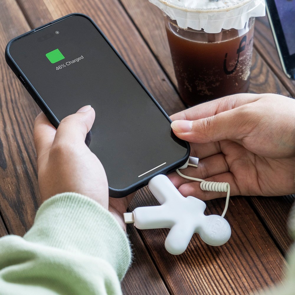 2064 | Xoopar Buddy Eco Charging Cable