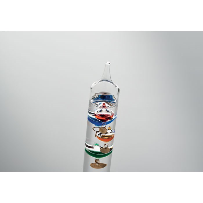 GALI - Galileo thermometer glas 28cm