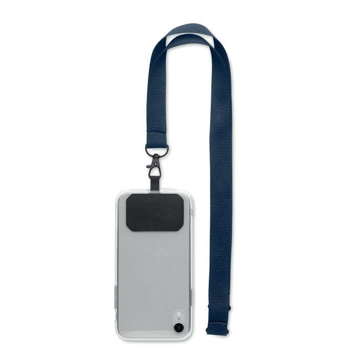 AMESTE - Lanyard telefoonhouder