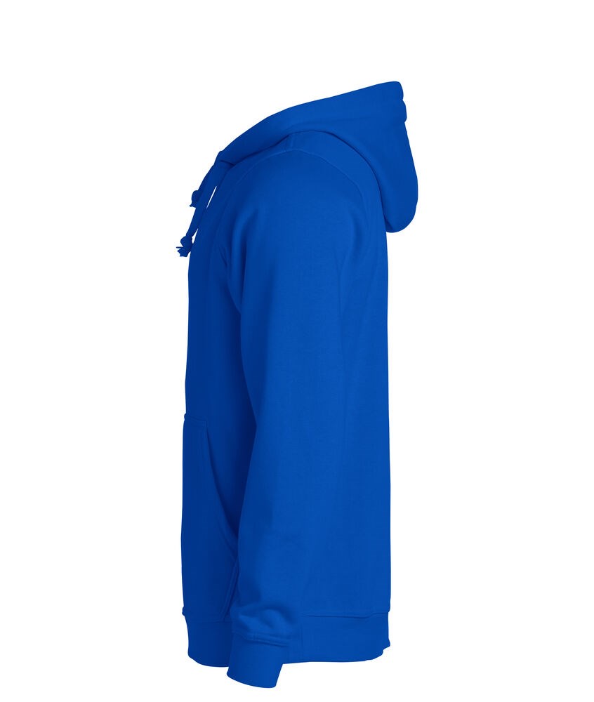 Clique - Basic Hoody Kobalt XXL