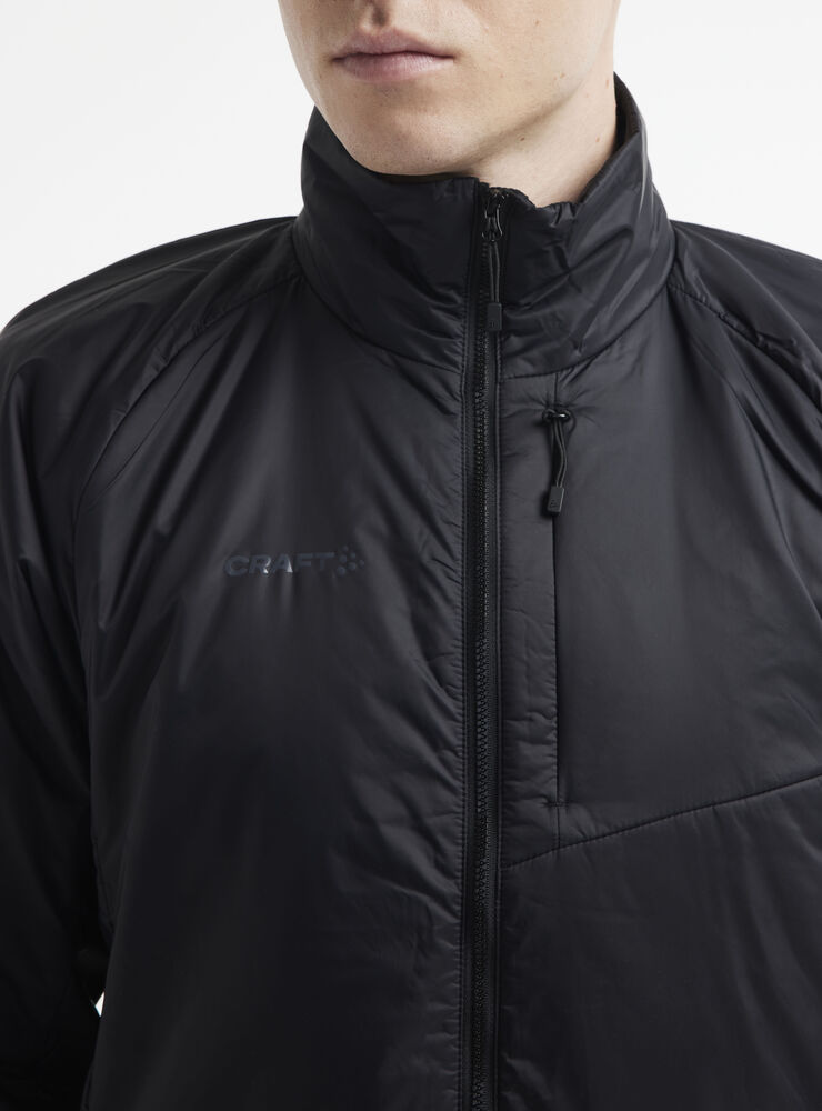 Craft - CORE Light Padded Jacket M Black XL