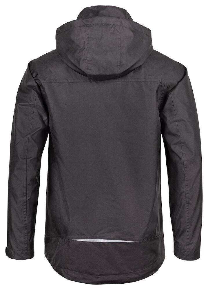 Jobman - 1284 Shell Jacket Zwart 3XL Jobman - 1284 Shell Jacket Zwart 3XL