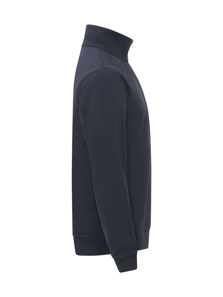 Clique - Miami Half Zip Dark Navy XS
