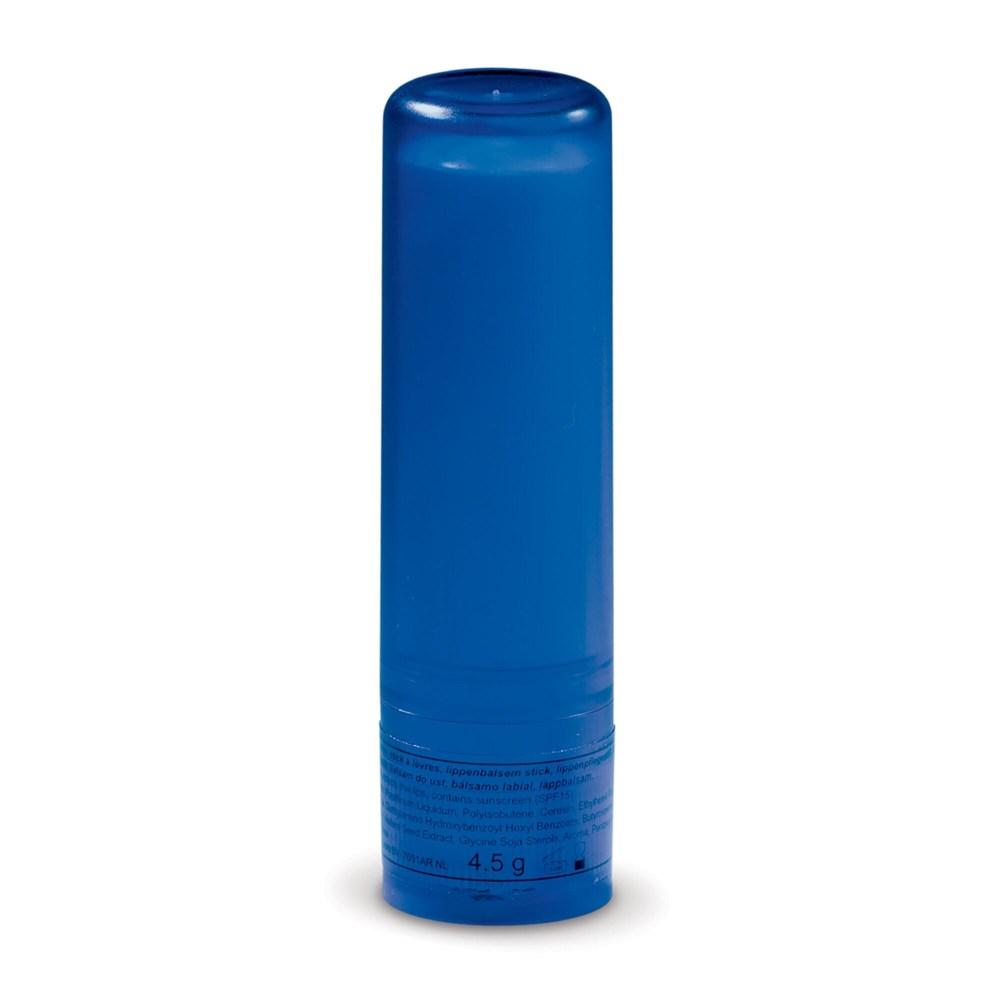 Lipbalsem stick - Ecru / Blauw