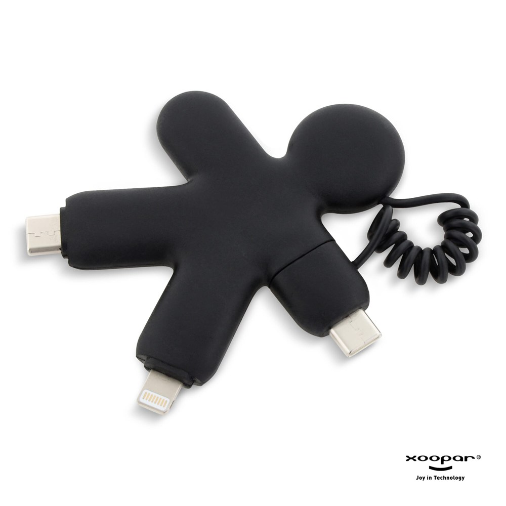 2064 | Xoopar Buddy Eco Charging Cable
