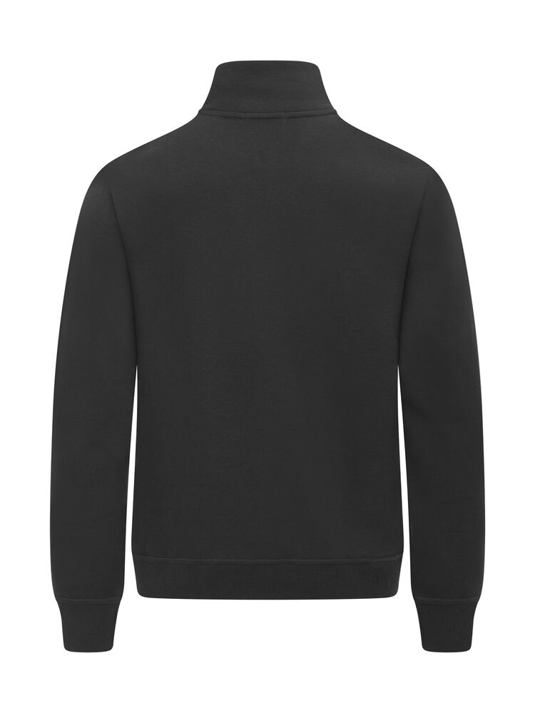 Clique - Miami Cardigan Zwart XXL