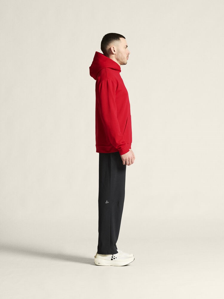 Craft - Community 2.0 Logo Hoodie M Bright red S Craft - Community 2.0 Logo Hoodie M Bright red S