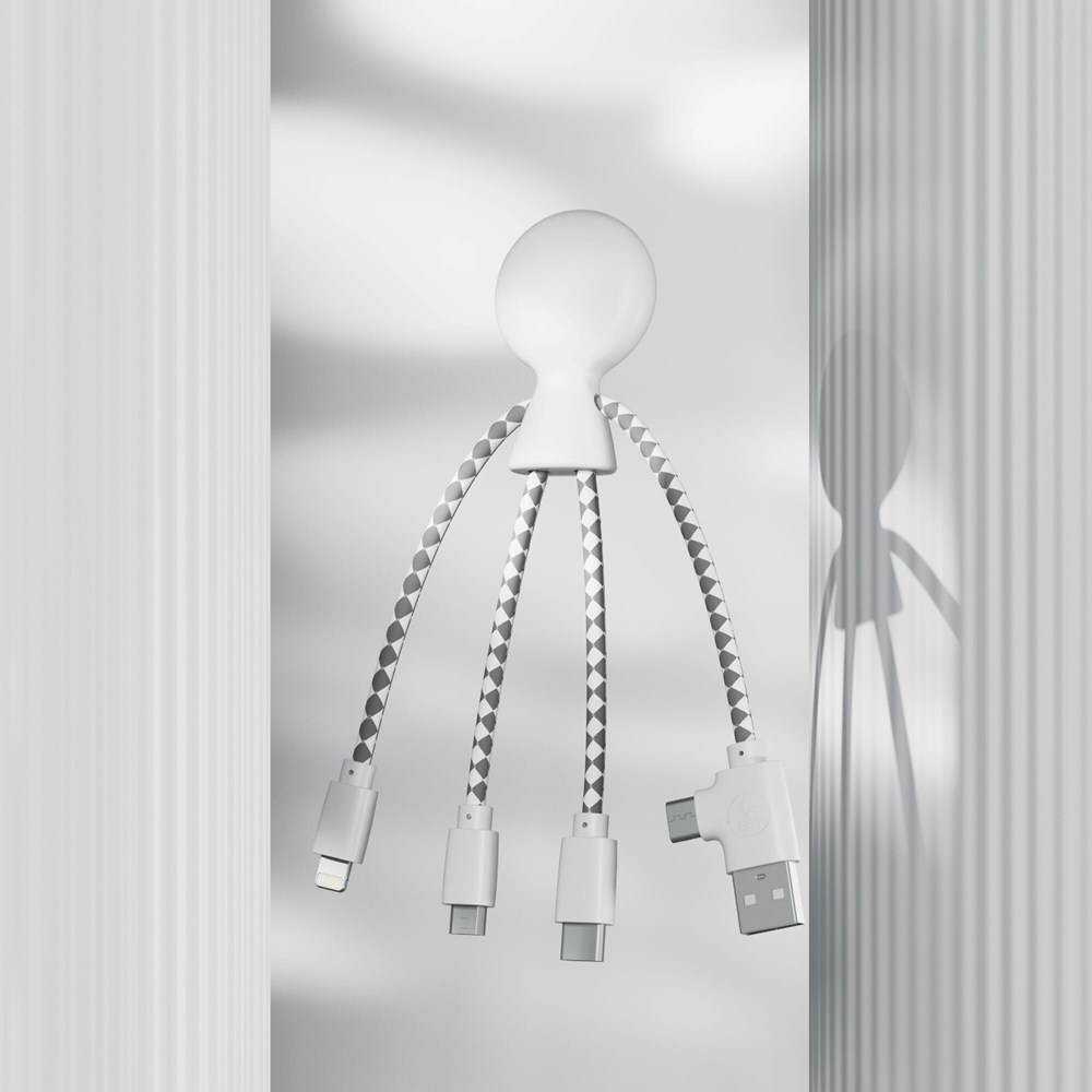 2081 | Xoopar Mr. Bio Charging cable