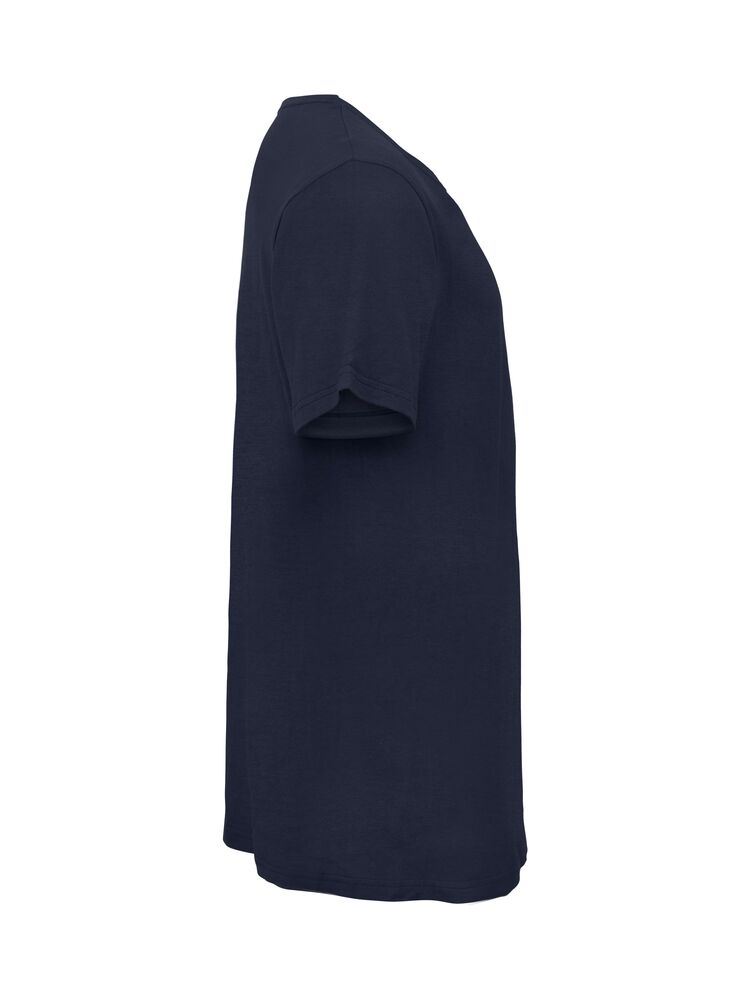 Clique - Basic-T Loose Fit Dark Navy S