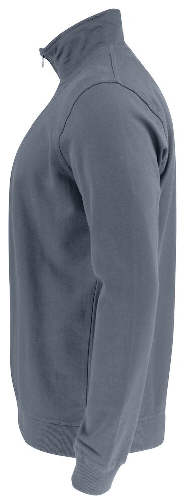 Jobman - 5500 Halfzip Sweatshirt Grafiet XXL