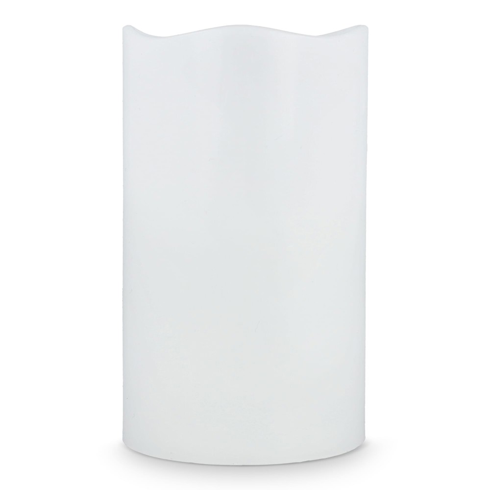 Koselys 3-delige set LED-waxkaarsen (op batterijen)