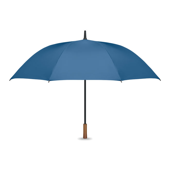 RAYNA - 27" auto paraplu houten greep