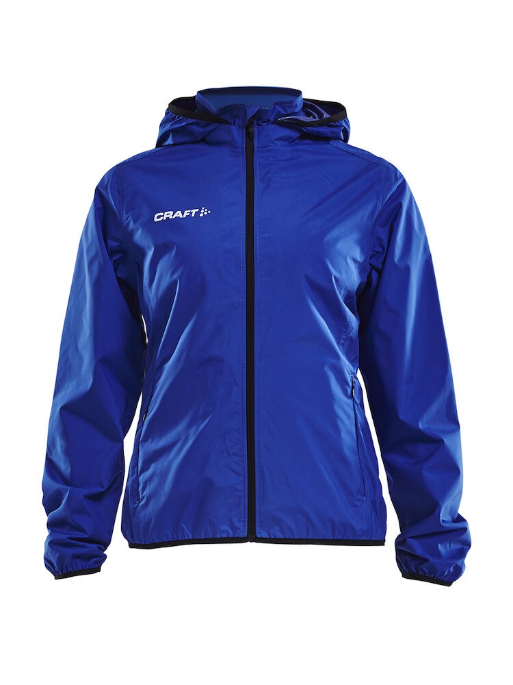 Craft - Jacket Rain W Club Cobolt XXL