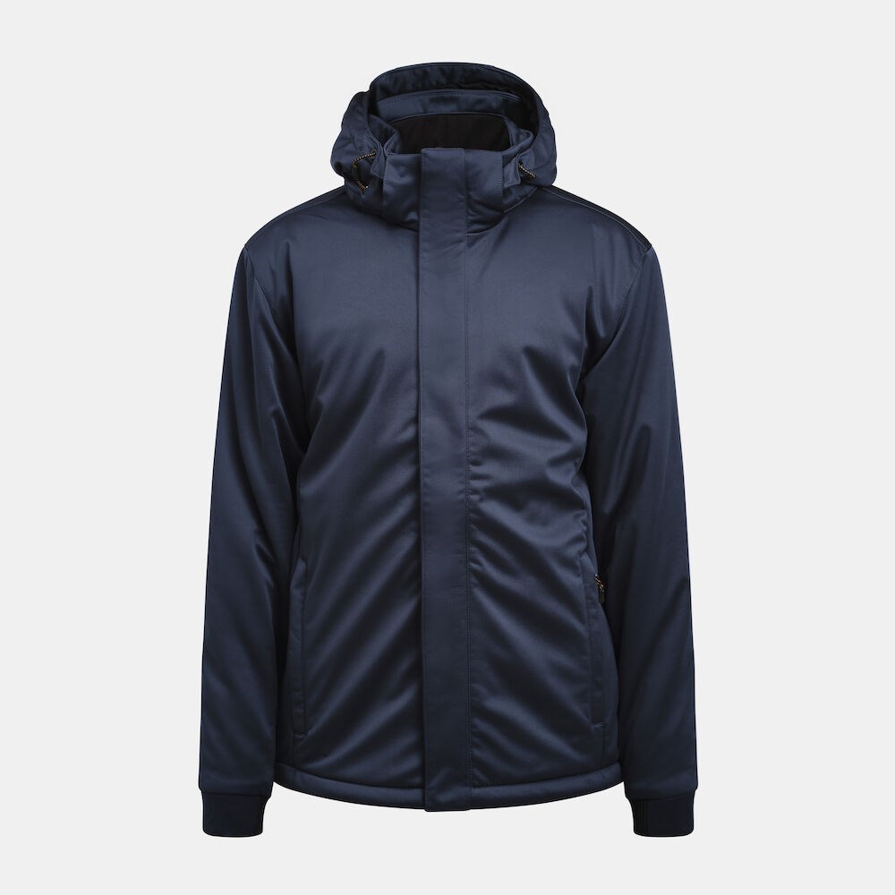 Jobman - 1040 Winter Jacket Softshell Navy XXL