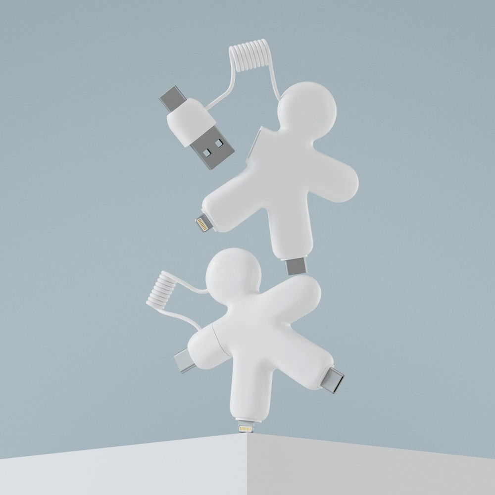 2064 | Xoopar Buddy Eco Charging Cable