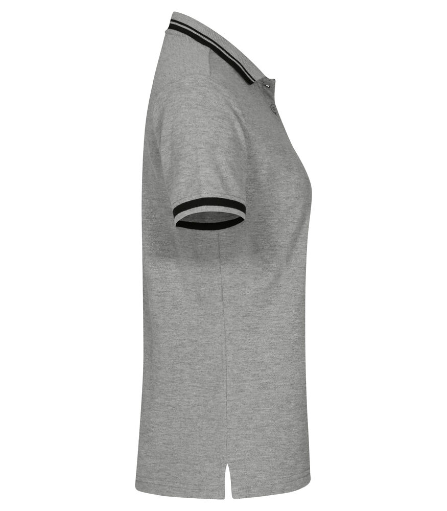 Clique - Astoria Grijsmelange XL