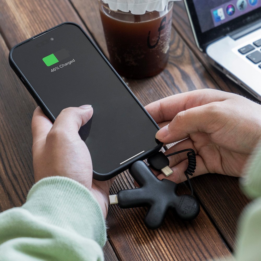 2064 | Xoopar Buddy Eco Charging Cable