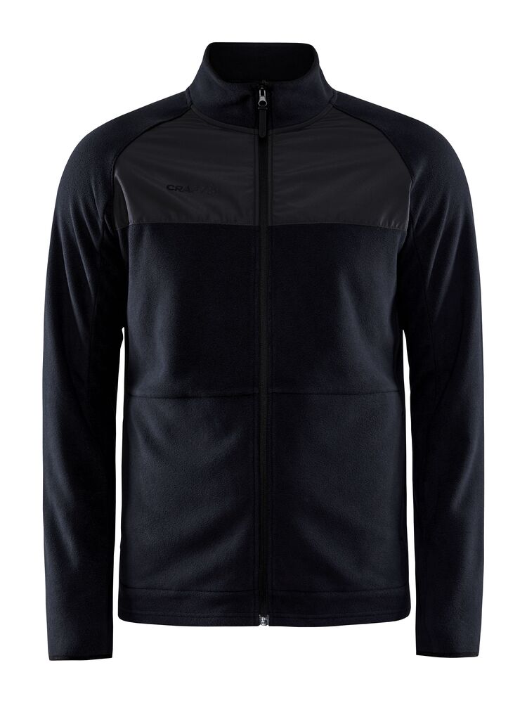 Craft - ADV Explore Fleece Midlayer M Black-Granite XXL