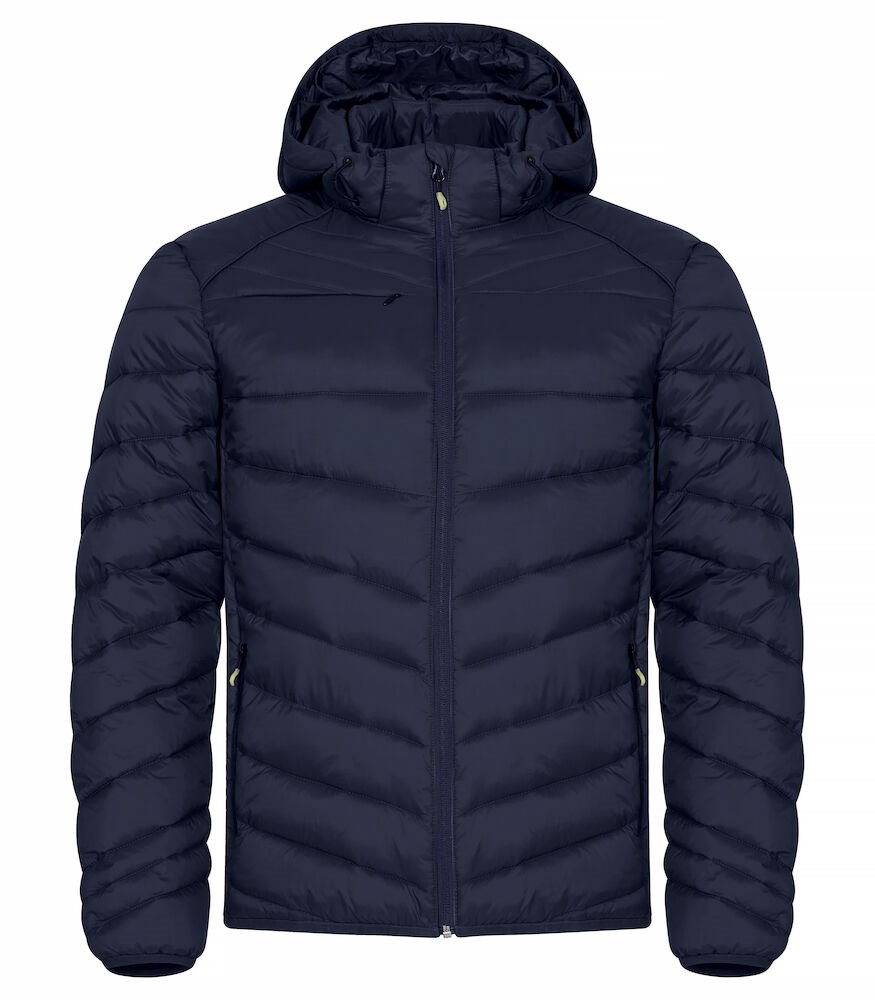 Clique - Idaho Mistblauw 3XL - Dark Navy