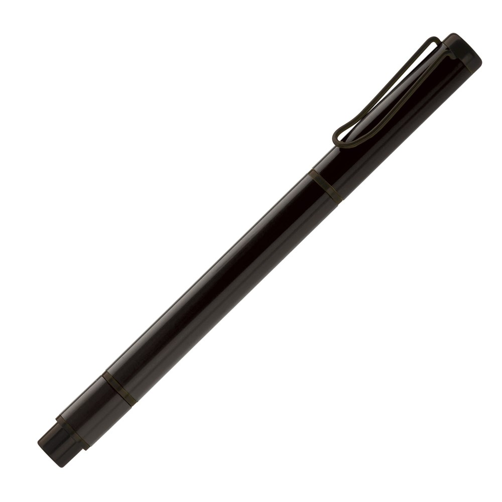 Balpen 2-in-1 hardcolour - Zwart