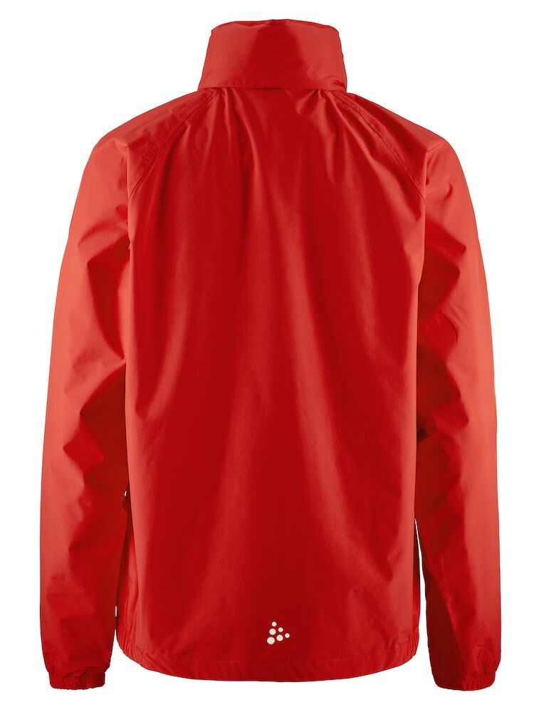 Craft - Evolve Rain Jacket W Bright Red XL