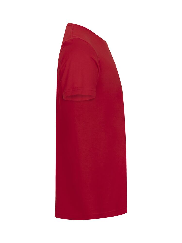 Clique - Classic OC-T Rood XXL