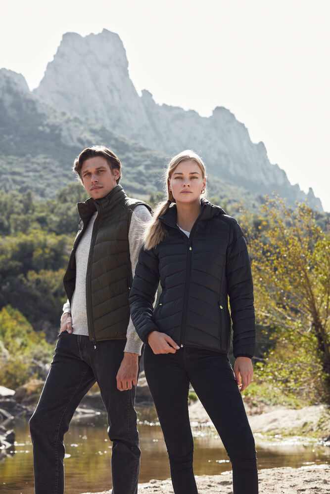 Clique - Idaho Women Mistblauw XS