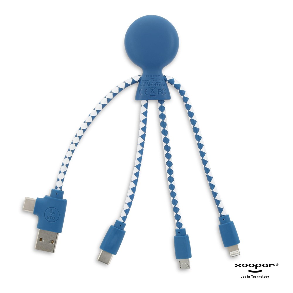 2081 | Xoopar Mr. Bio Charging cable