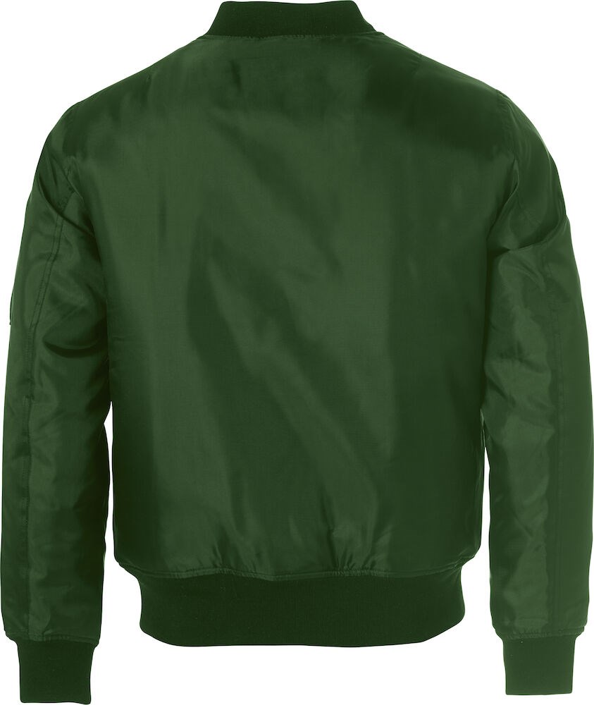 Clique - Bomber Legergroen XS