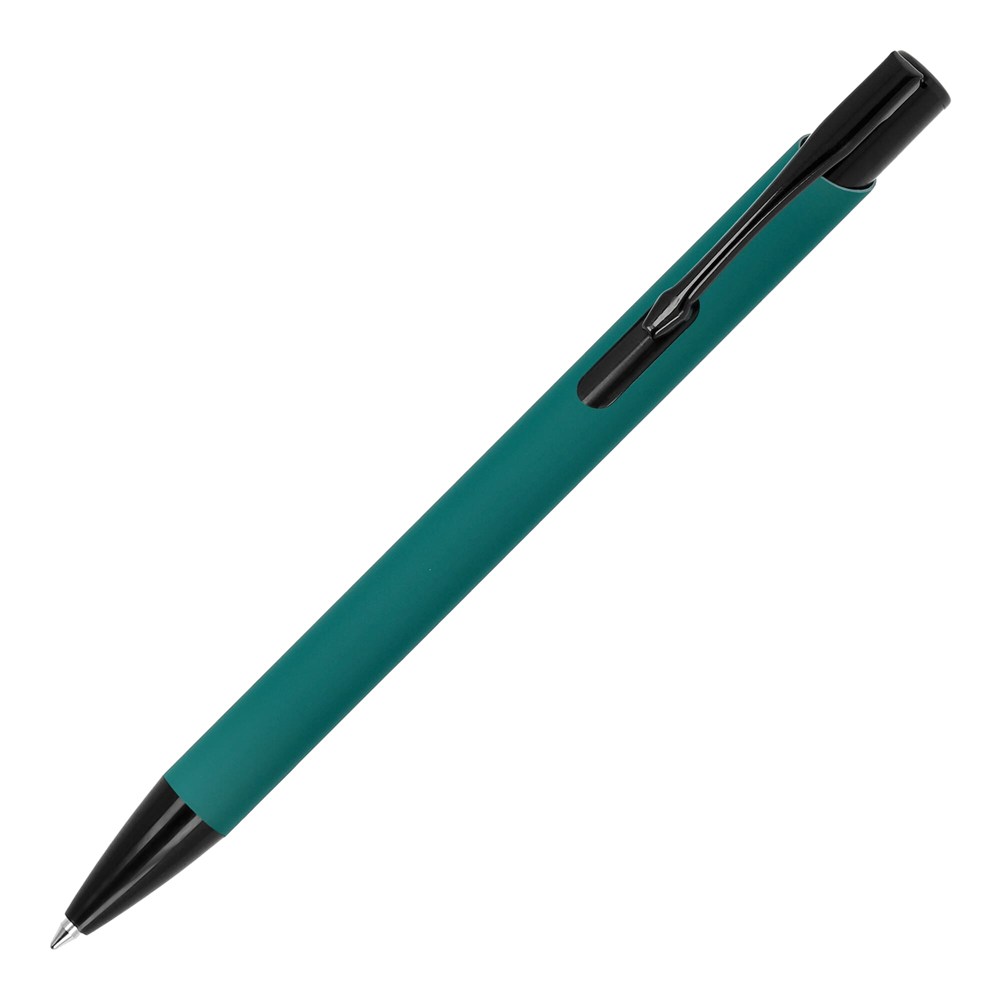 Alicante soft touch R-AL blauwe inkt - Donker Groen / Zwart