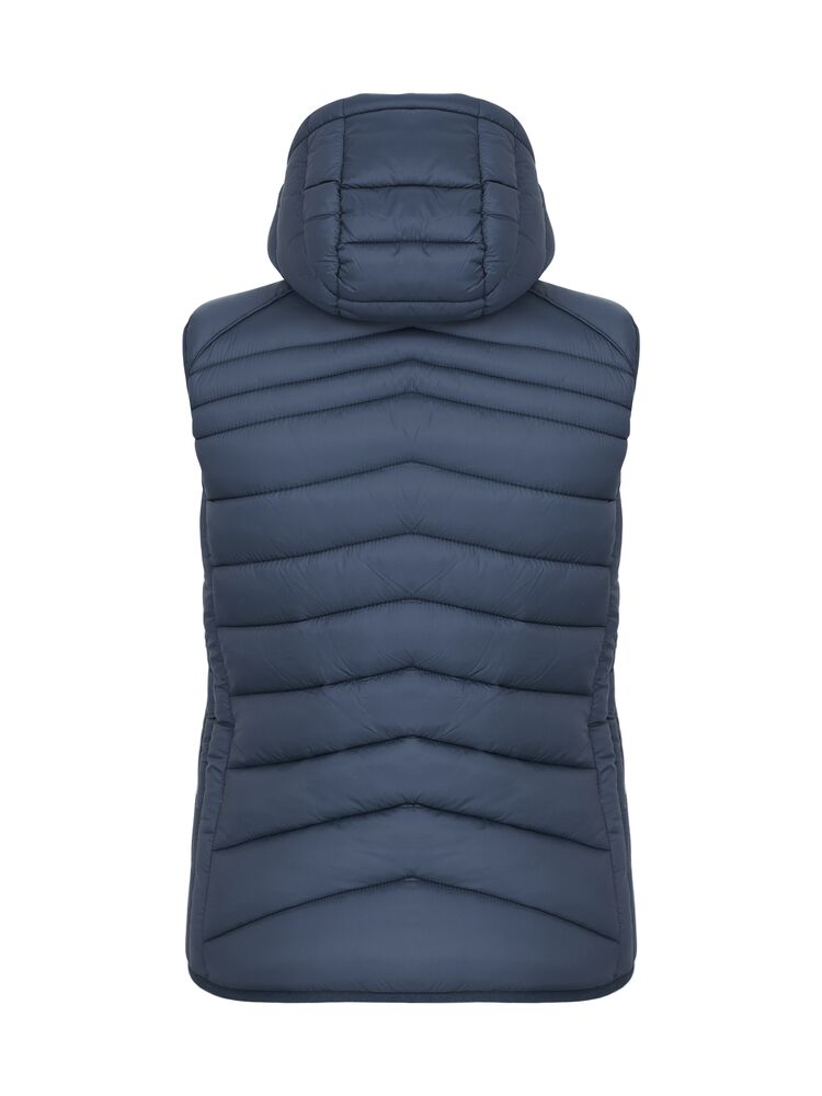 Clique - Idaho Vest Women Mistblauw XL