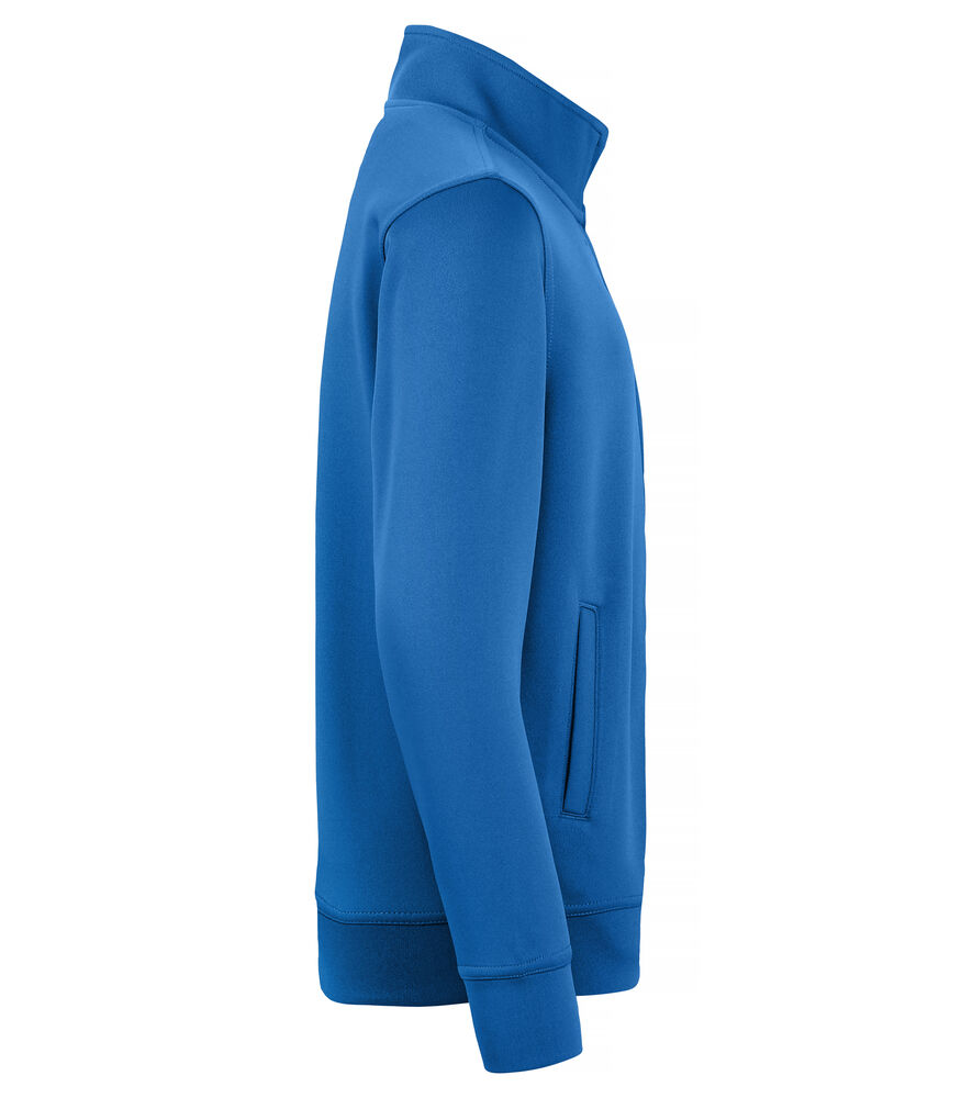 Clique - Basic Active Cardigan Junior Kobalt 140